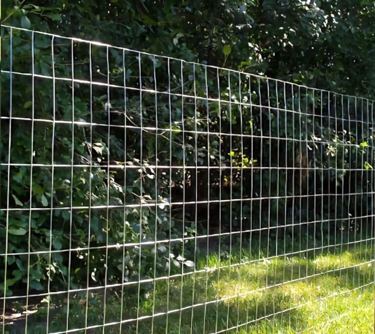 G.I. Welded Mesh Roll