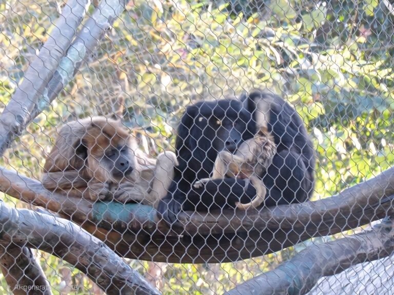 Monkey Fence Netting