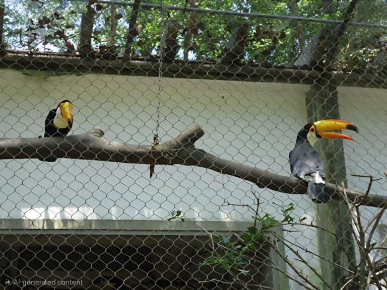 Toucan Fence Netting