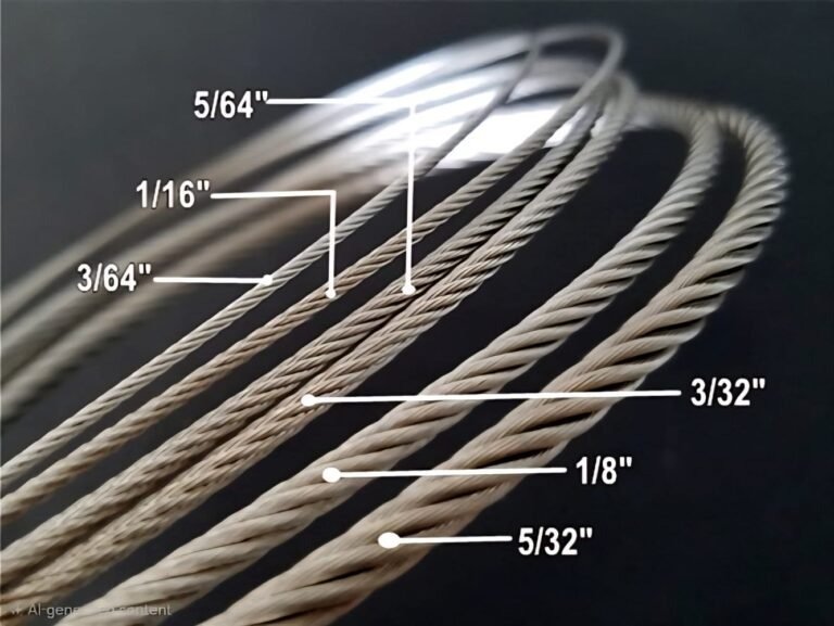 Flexible Cable SS Mesh