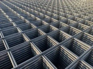 Welded Wire Mesh Panels